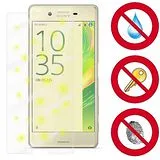 D&A SONY Xperia X (PS10) 電競專用5H螢幕保護貼(NEW AS玻璃奈米)