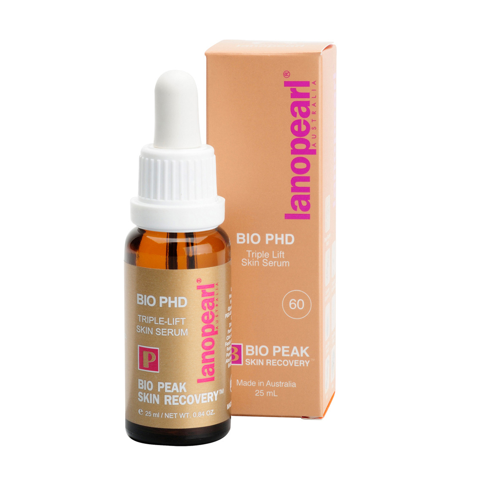 Lanopearl朗沛柔 深層緊膚精華液25ml