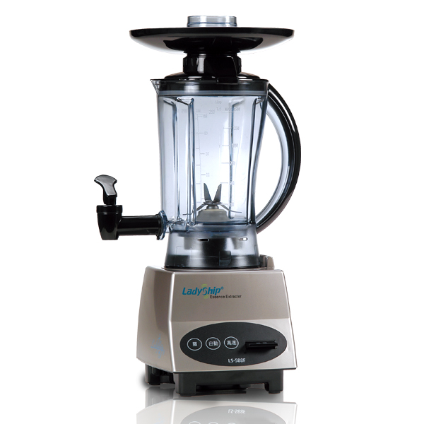 Ladyship 貴夫人
1.5L生機精華萃取機