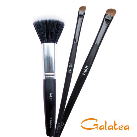 GALATEA葛拉蒂
手工制專業刷具全系列