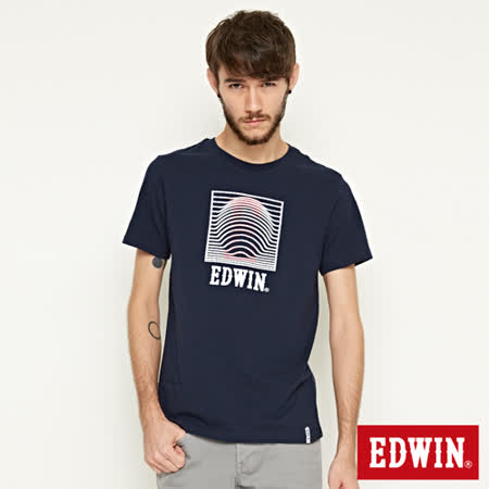 EDWIN
迎夏短袖T恤特賣