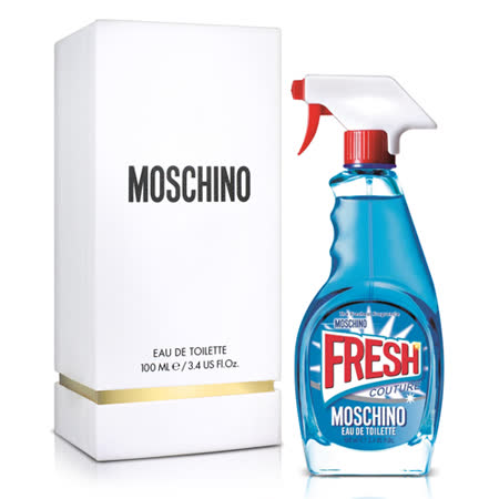 Moschino 小清新淡香水(100ml)