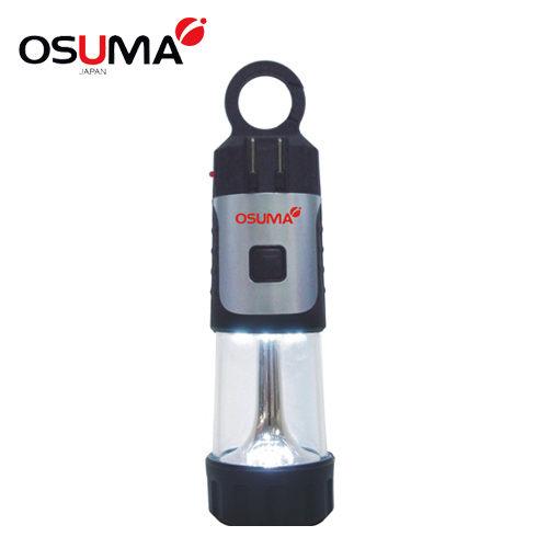 OSUMA 充電式LED露營燈 HY-1195