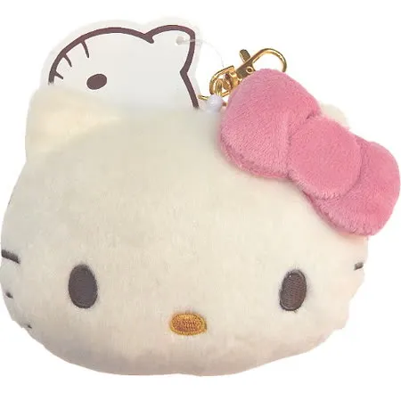 【波克貓哈日網】Hello kitty 凱蒂貓◇伸縮卡套零錢包◇《悠遊卡證件套》