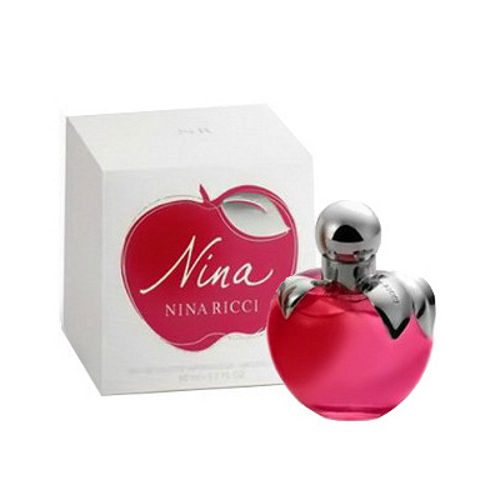 Nina Ricci 蘋果甜心女性淡香水 80ml
