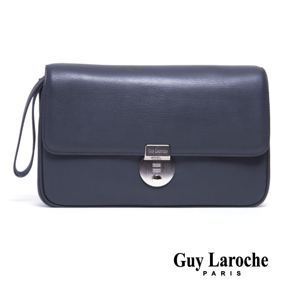 Guy Laroche 
軟皮手拿包 
