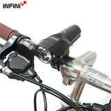 INFINI 自行車頭燈I-264P / 城市綠洲(單車燈、LED自行車燈、車前燈、車尾燈、腳踏車燈)