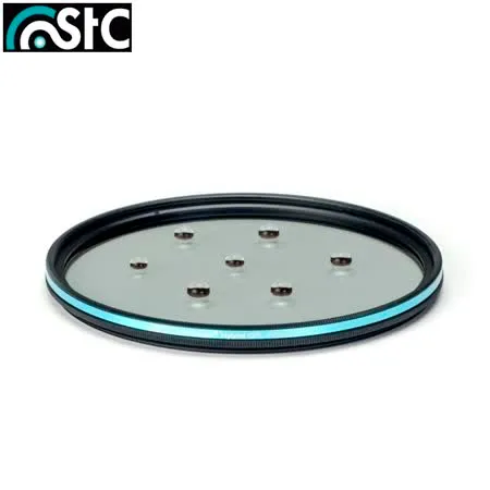 台灣STC抗靜電AS奈米鍍膜CPL極致透光Hybrid超薄框-0.5EV 72mm偏光鏡(約65%透過率;偏振鏡+保護鏡
