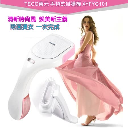 【TECO 東元】
 手持式掛燙機