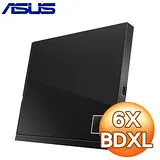 ASUS 華碩 SBW-06D2X-U/B 6X 外接藍光燒錄器