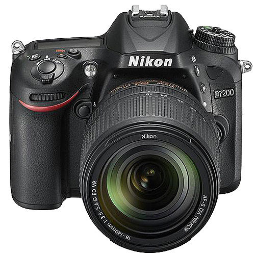 Nikon D7200
18-140mm 單鏡組
