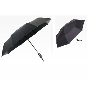 PUSH! 好聚好傘,一鍵開收全自動遮陽傘防曬防紫外線雨傘晴雨傘(100CM)I65