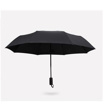 PUSH! 好聚好傘,一鍵開收全自動遮陽傘防曬防紫外線雨傘晴雨傘(100CM)I65