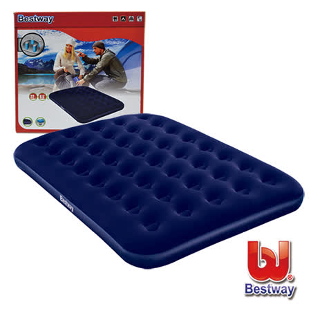 購犀利-Bestway
波浪式雙人充氣床