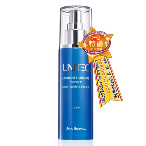 UNITEC彤妍 燕窩素玻尿酸保濕精華液120ml(加大版)