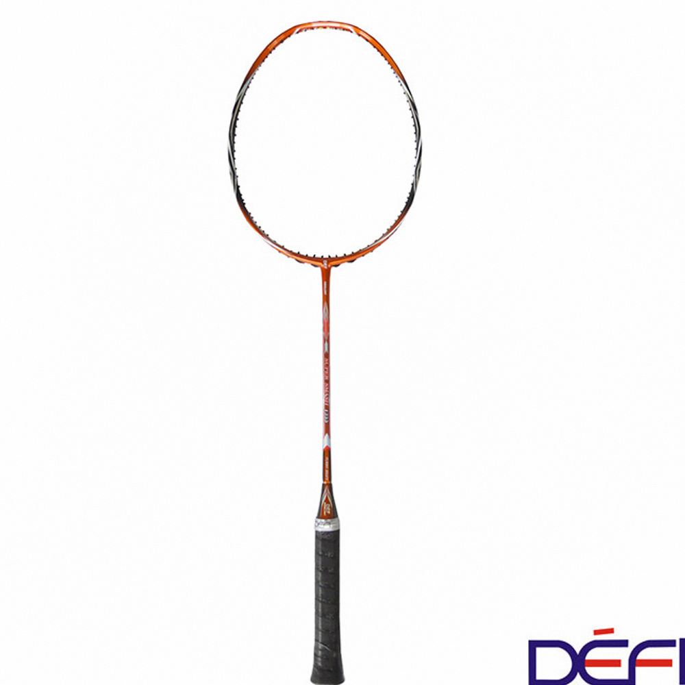 【DEFI】SUPER SMASH 1355 伽瑪戰士專業比賽級羽球拍