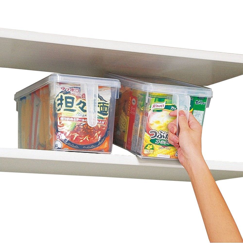 【促銷】日本製造FUDOGIKEN高位層板專用-手持收納盒(3入裝)