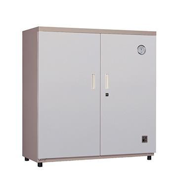 收藏家 AXH-350M 左右門大型電子防潮櫃/箱 372公升