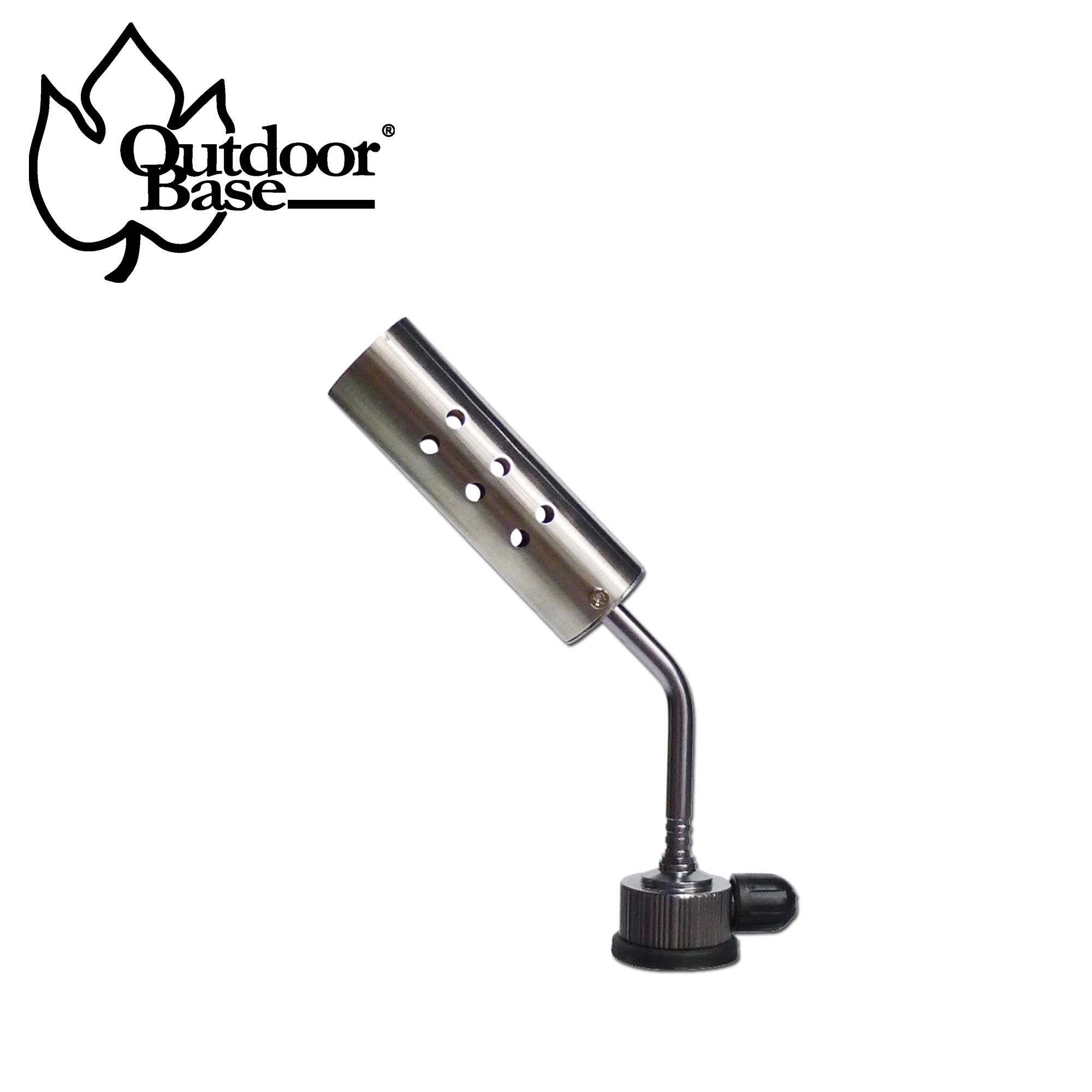 【OutdoorBase】燄舞360不鏽鋼高功率噴火槍-28095