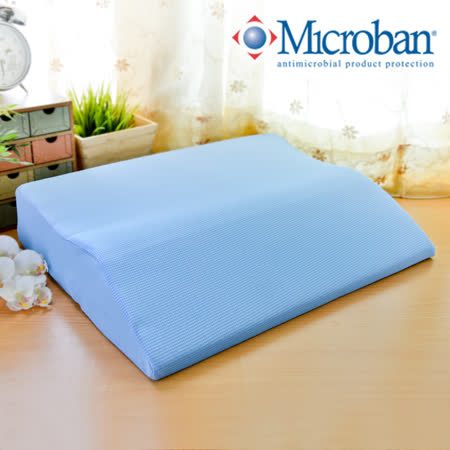 LooCa美國Microban抗菌專利護肩柔頸枕(1入)