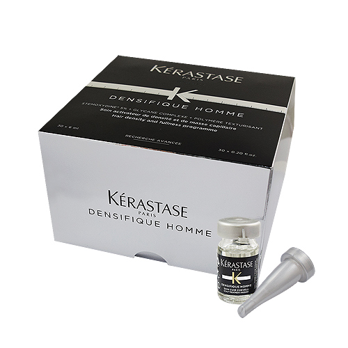 KERASTASE 卡詩 男士賦活健髮精粹 30*6ml