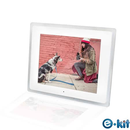e-Kit DF-V501
10.2吋相框電子相冊