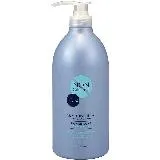 日本熊野Salon link沙龍級 深層清潔無矽靈洗髮精1000ml(深藍)