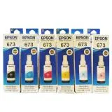 EPSON T6731/T6732/T6733/T6734/T6735/T6736 六色一組 原廠填充墨水