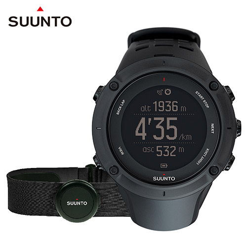 SUUNTO
戶外探險運動GPS腕錶