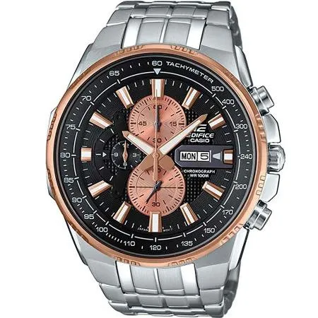 CASIO EDIFICE 發現未來賽車腕錶