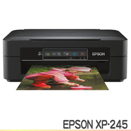 EPSON XP-245 四合一雲端複合機