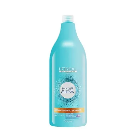 LOREAL萊雅 Hair SPA睡蓮淨化洗髮乳1500ml