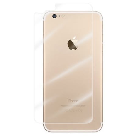 D&A  Apple iPhone 7 (4.7吋) 日本原膜HC機背保護貼(鏡面抗刮)
