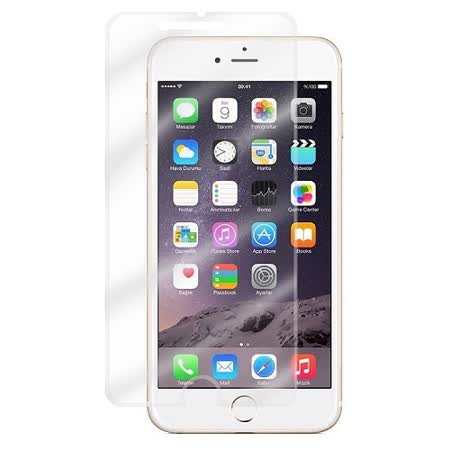 D&A Apple iPhone 7 (4.7吋)日本原膜HC螢幕保護貼(鏡面抗刮)
