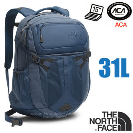 美國 The North Face
抗撕裂多功能後背包31L