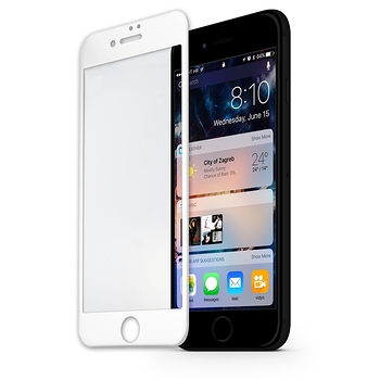 aibo iPhone7 4.7吋專用 2.5D曲面滿版 9H防爆鋼化玻璃保護貼
