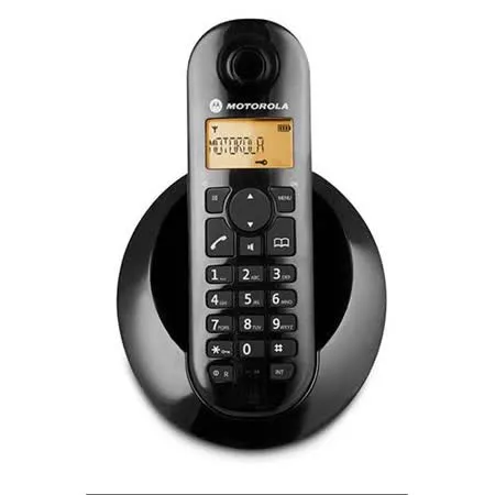 Motorola免持數位電話C601