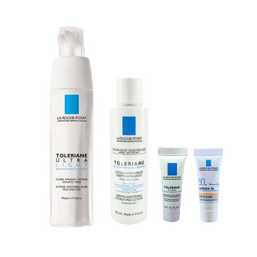 La Roche Posay
多容安舒敏安心霜超值組 