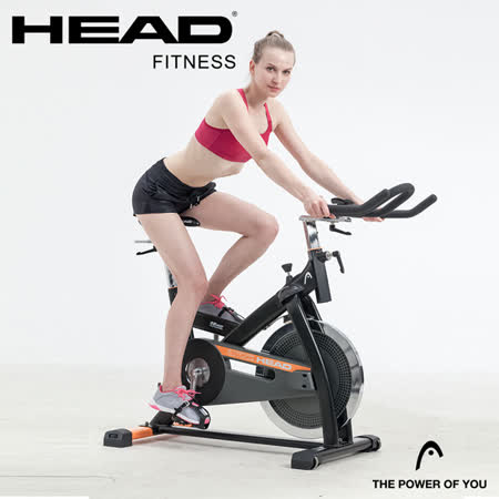 【HEAD 海德】飛輪競速車 H681