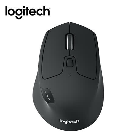 Logitech 羅技 M720 TRIATHLON 跨平台無線滑鼠