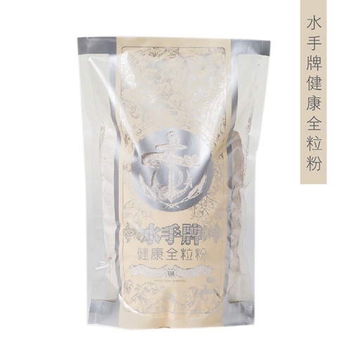 【聯華實業】水手牌健康全粒粉/1kg(優選全麥麵粉)