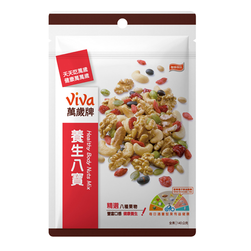 萬歲牌養生八寶140g