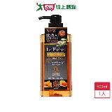 髮職人養護蓬鬆強韌洗髮精500ml【愛買】