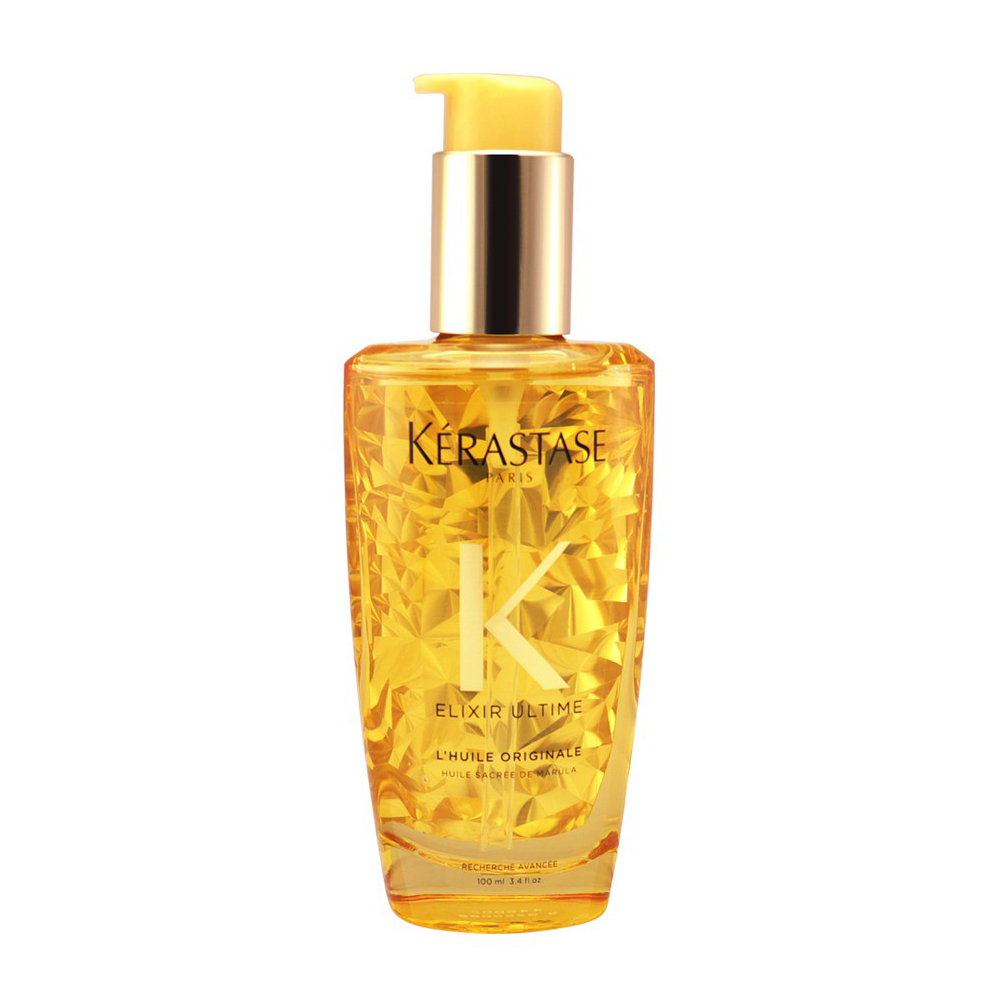 K’ERASTASE卡詩 金緻柔馭露100ml 升級版
