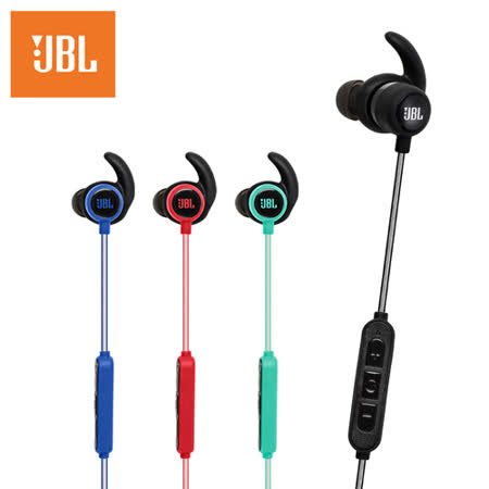 JBL Reflect Mini BT極輕量藍牙運動耳機