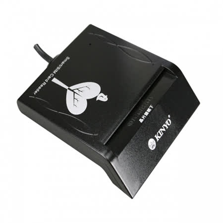 KINYO  KCR-352
晶片讀卡機