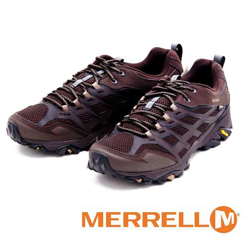 MERRELL ALL OUT BLAZE AERO 專業功能 男鞋-棕