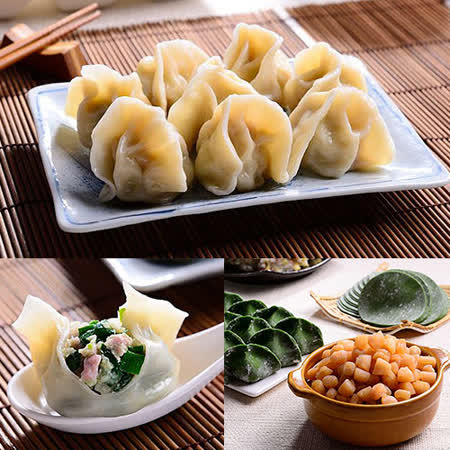 巧之味
手工水餃任選4包