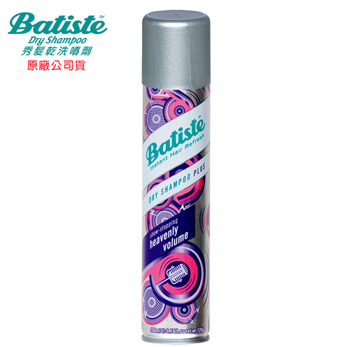 Batiste秀髮乾洗噴劑-輕柔蓬鬆200ml