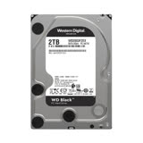 WD Black黑標 2TB 3.5吋SATA電競硬碟(WD2003FZEX)